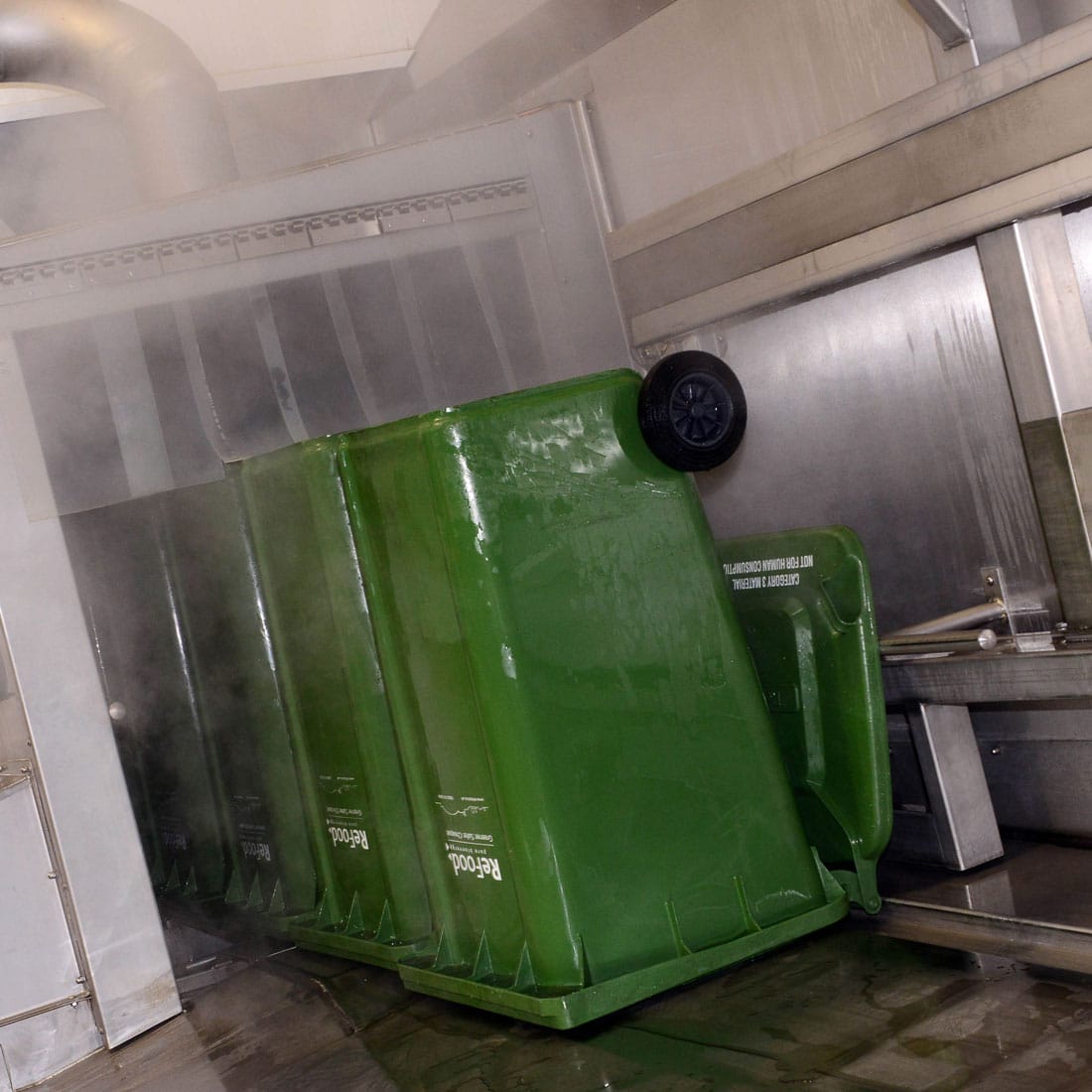 Clear reporting to support compliance