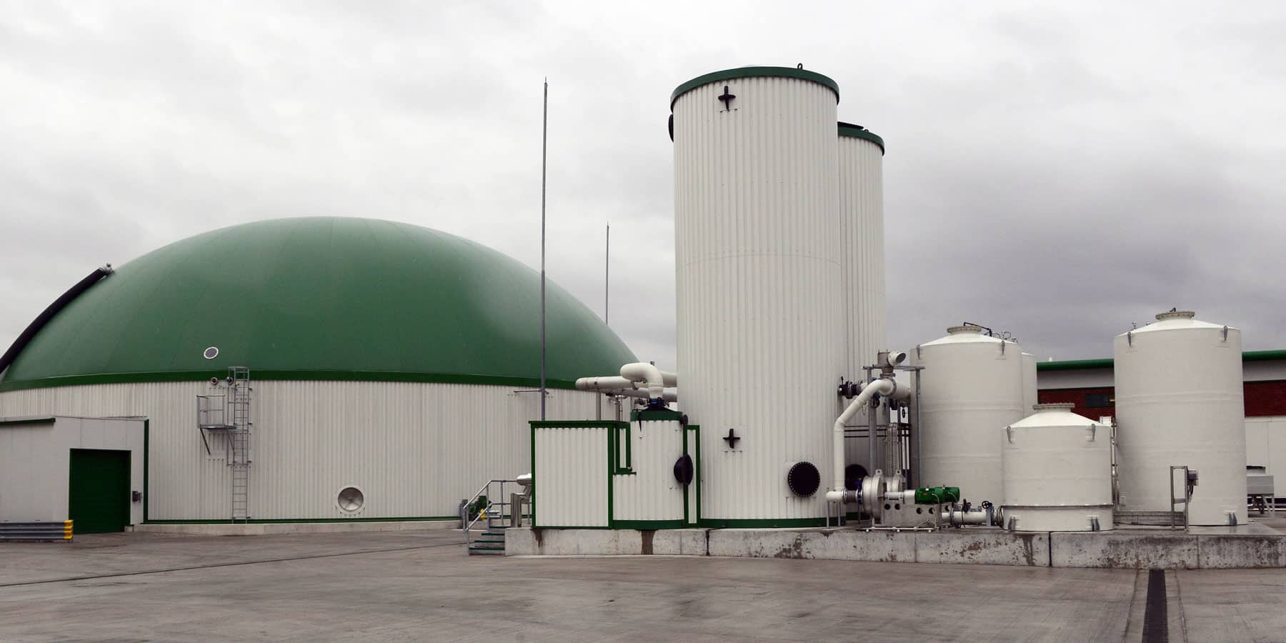 The Backbone of ReFood: Our Facilities