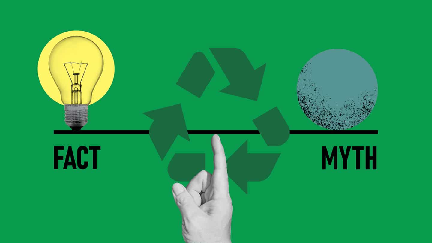 Food Waste Myths Debunked